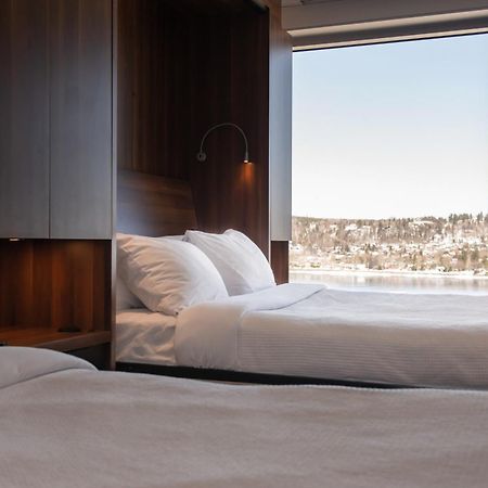 Hotel Chicoutimi, Affilie A Hyvi Dış mekan fotoğraf