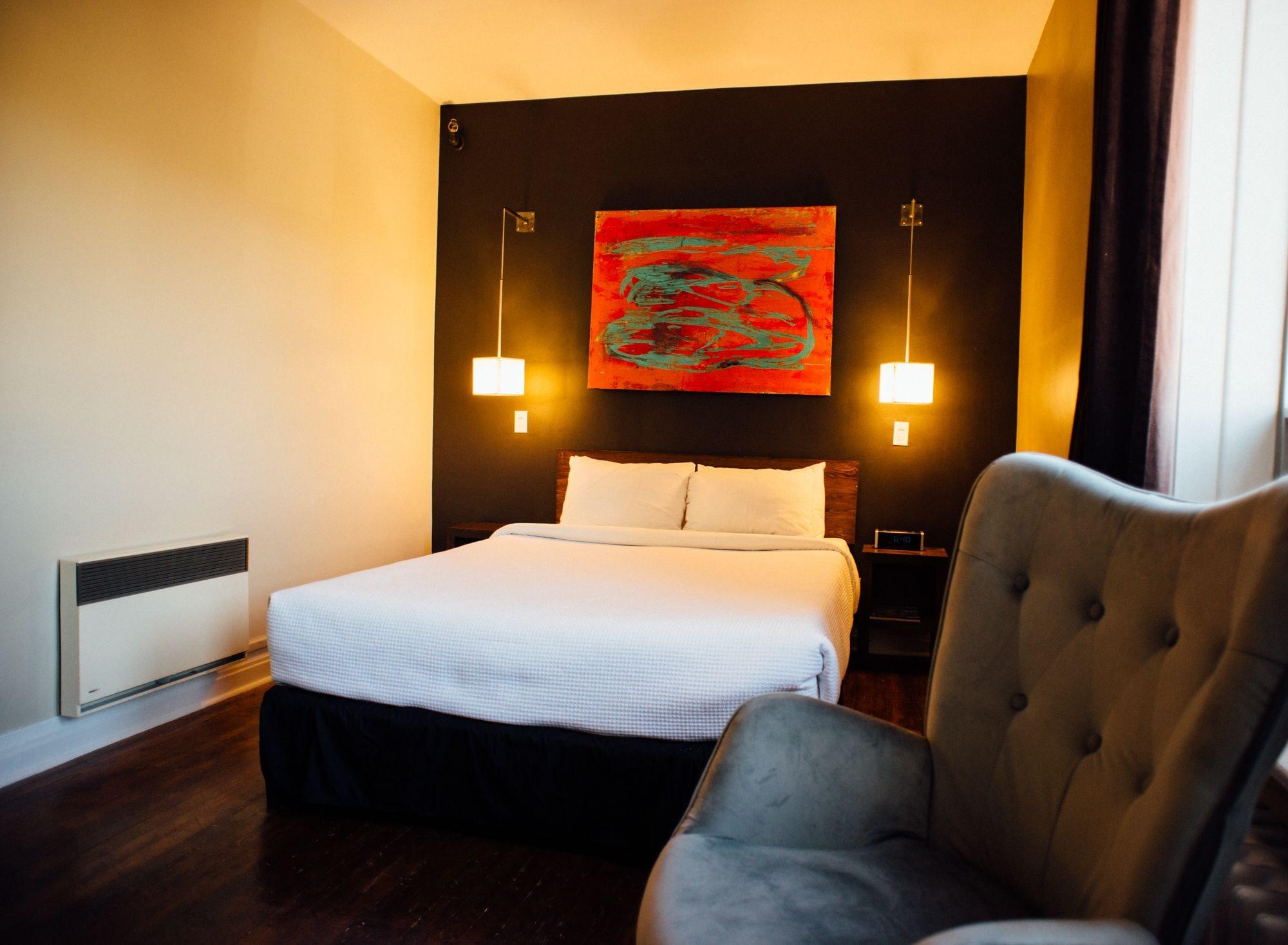 Hotel Chicoutimi, Affilie A Hyvi Dış mekan fotoğraf