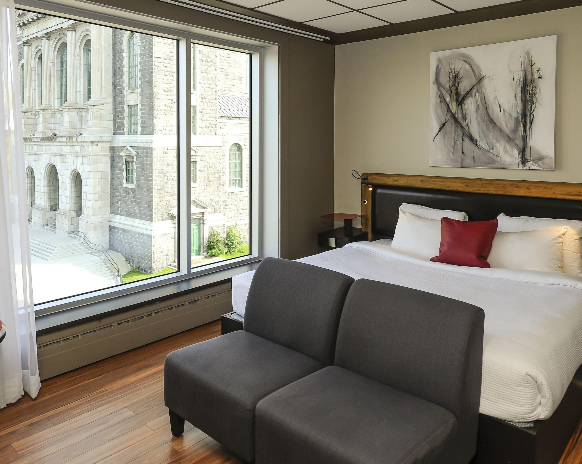 Hotel Chicoutimi, Affilie A Hyvi Dış mekan fotoğraf