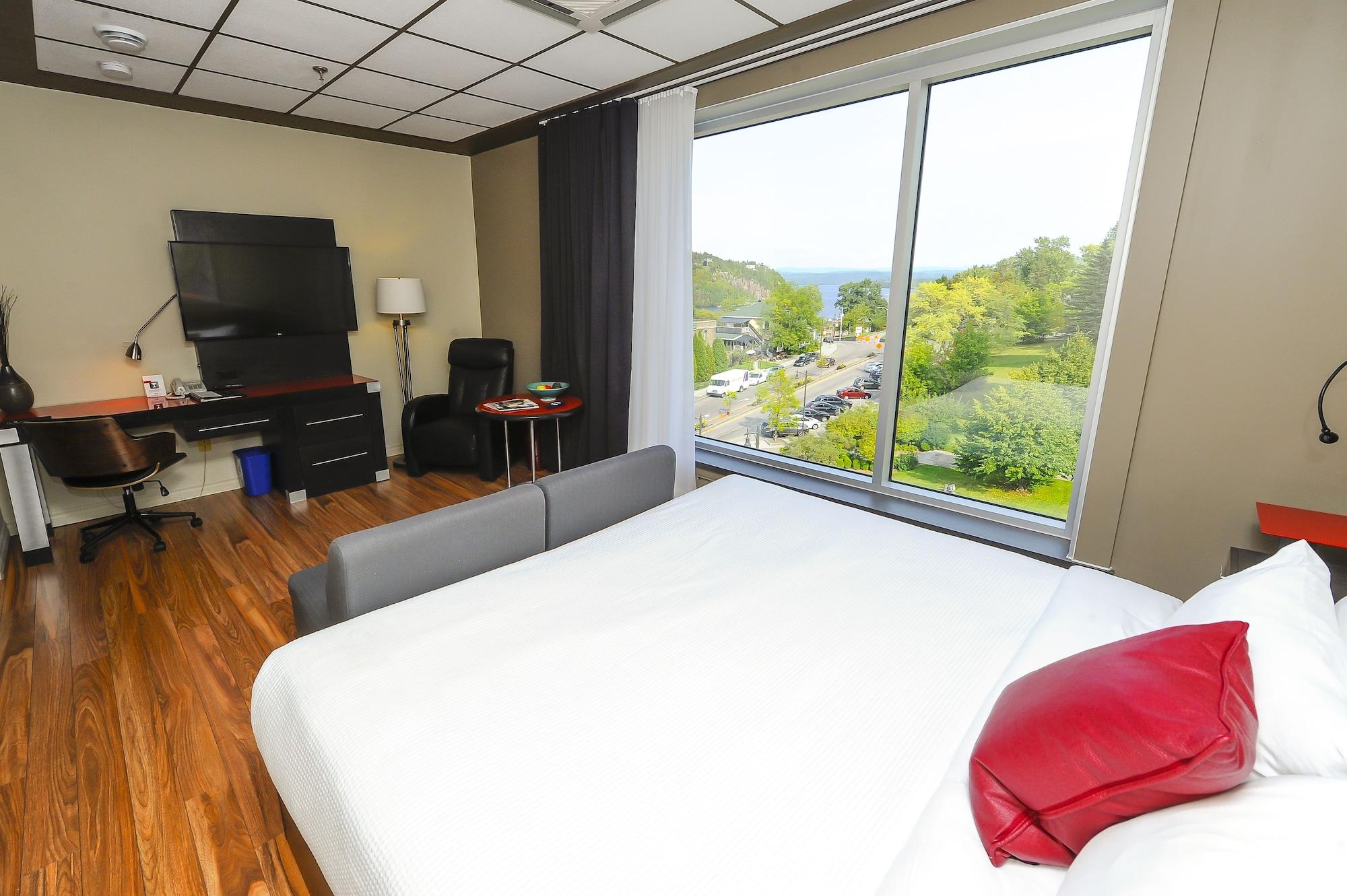 Hotel Chicoutimi, Affilie A Hyvi Dış mekan fotoğraf