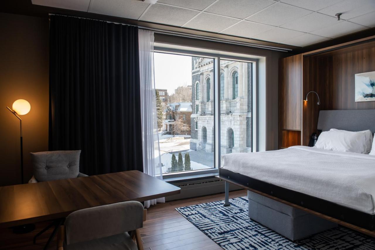 Hotel Chicoutimi, Affilie A Hyvi Dış mekan fotoğraf