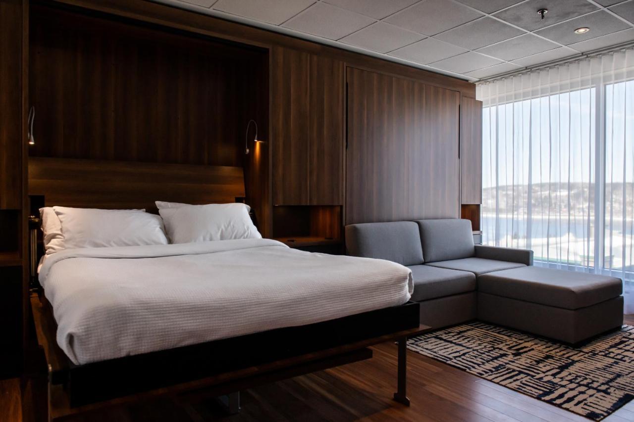 Hotel Chicoutimi, Affilie A Hyvi Dış mekan fotoğraf