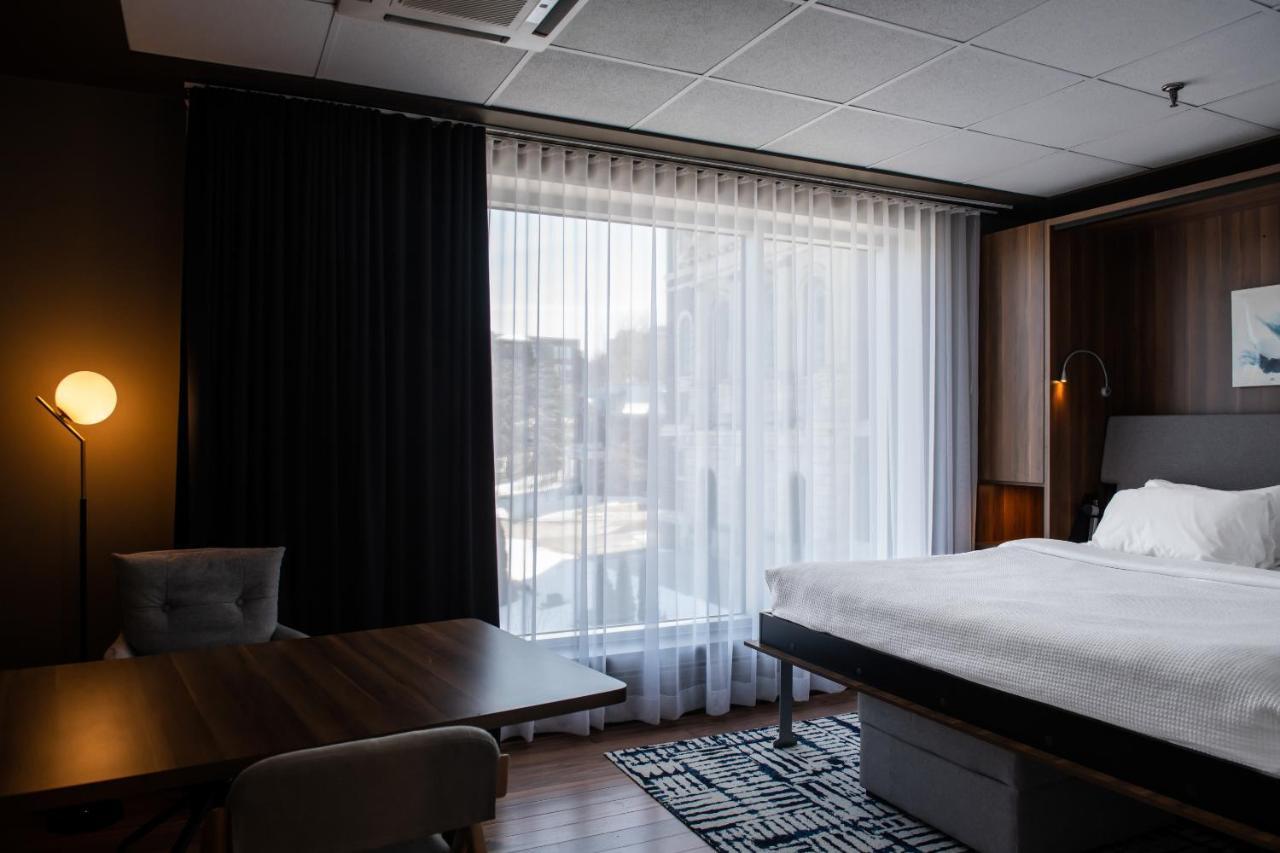 Hotel Chicoutimi, Affilie A Hyvi Dış mekan fotoğraf