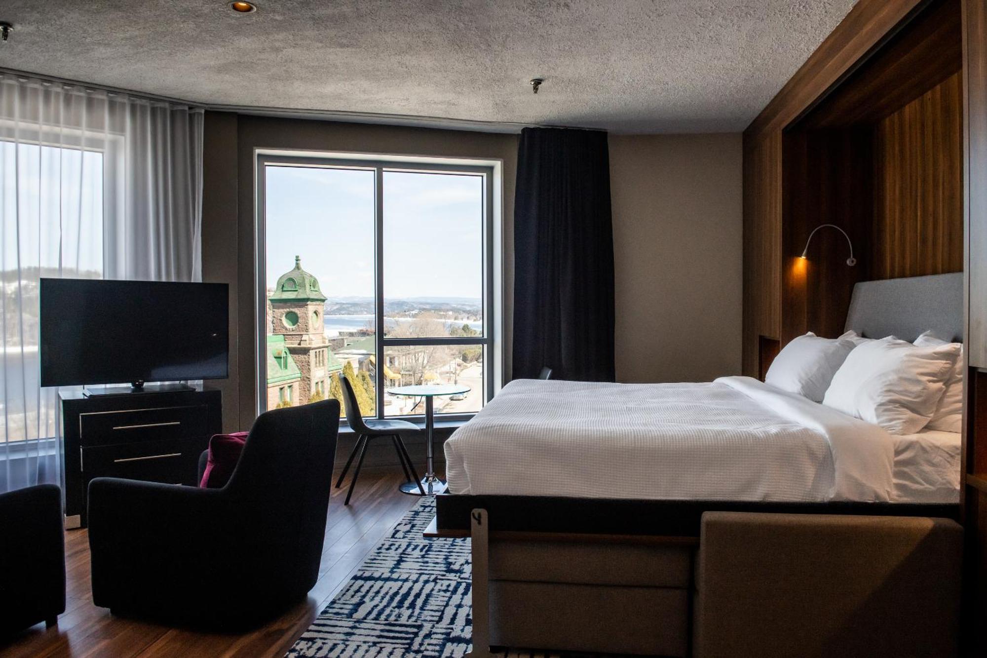 Hotel Chicoutimi, Affilie A Hyvi Dış mekan fotoğraf