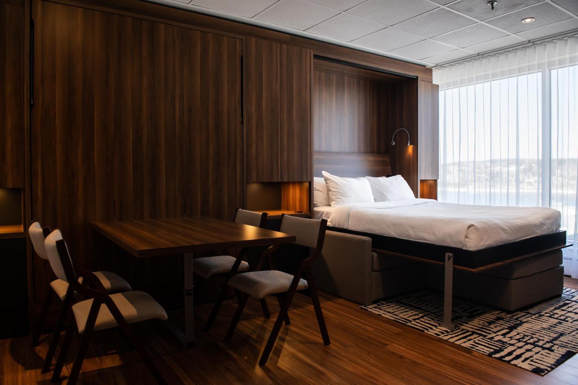 Hotel Chicoutimi, Affilie A Hyvi Dış mekan fotoğraf