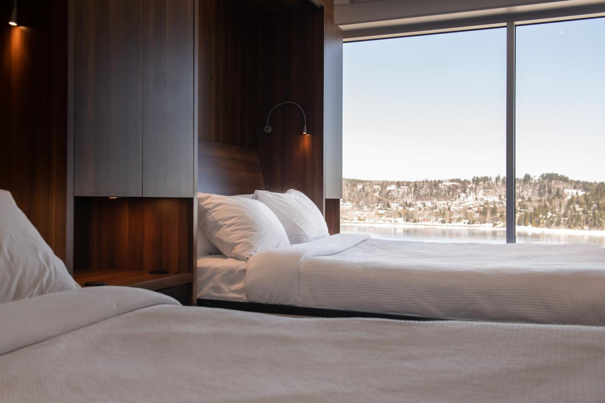 Hotel Chicoutimi, Affilie A Hyvi Dış mekan fotoğraf