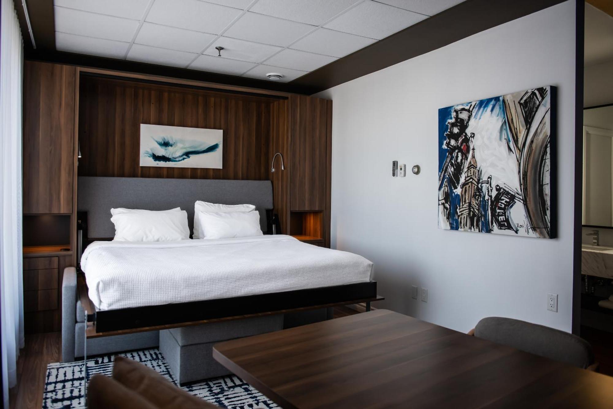 Hotel Chicoutimi, Affilie A Hyvi Dış mekan fotoğraf
