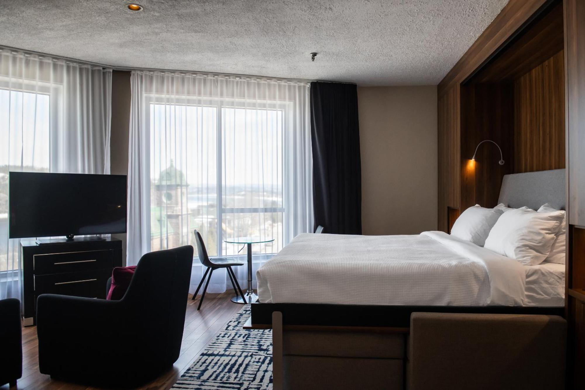 Hotel Chicoutimi, Affilie A Hyvi Dış mekan fotoğraf