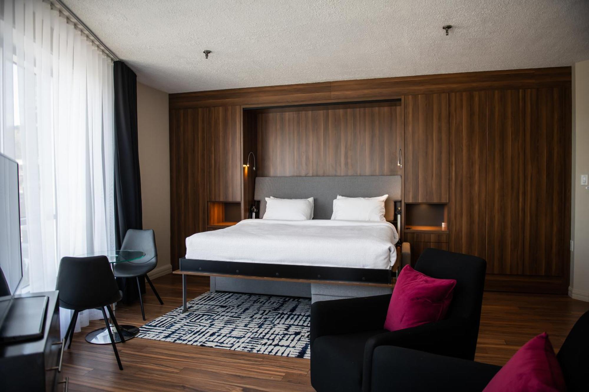 Hotel Chicoutimi, Affilie A Hyvi Dış mekan fotoğraf