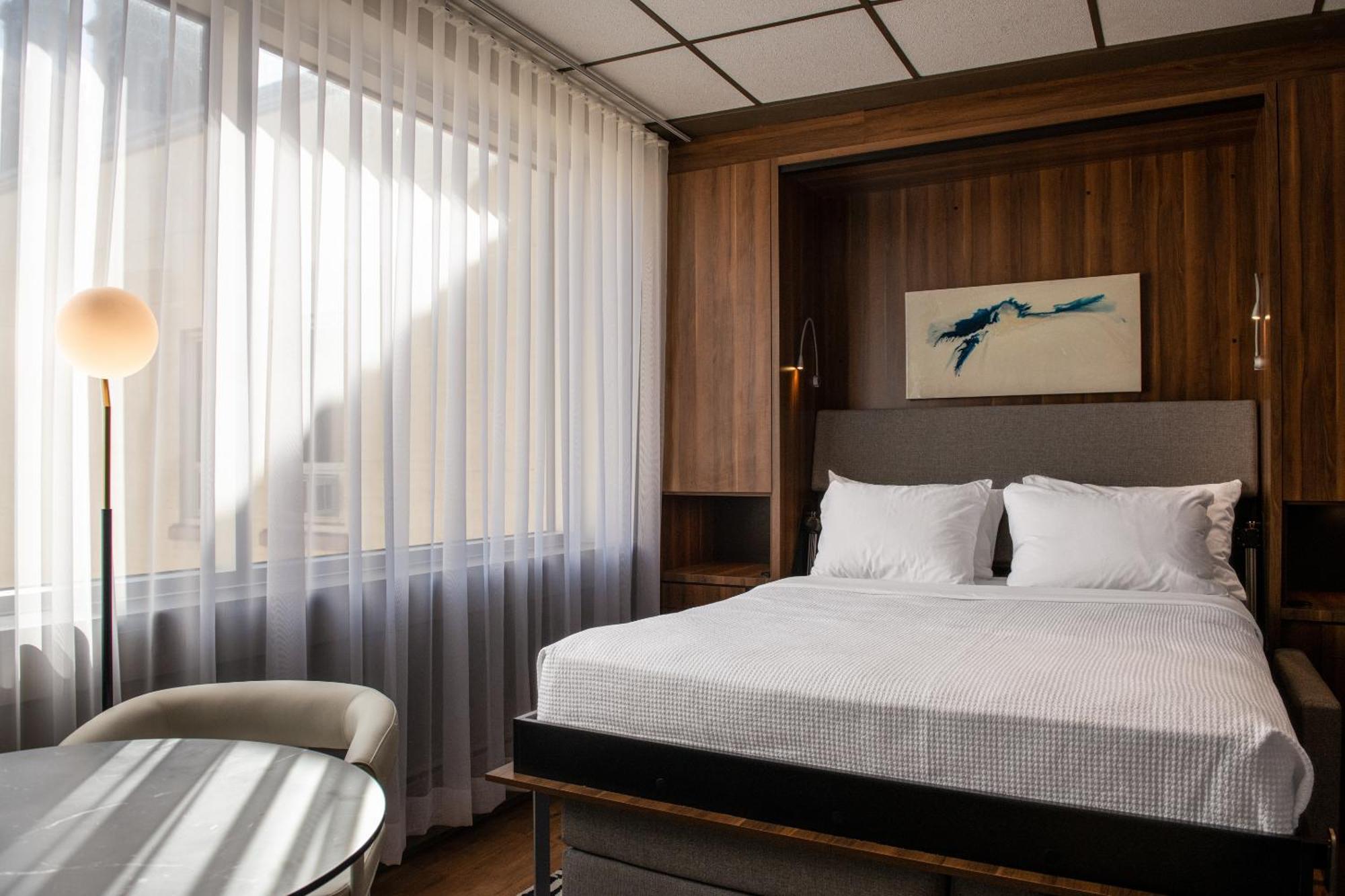 Hotel Chicoutimi, Affilie A Hyvi Dış mekan fotoğraf