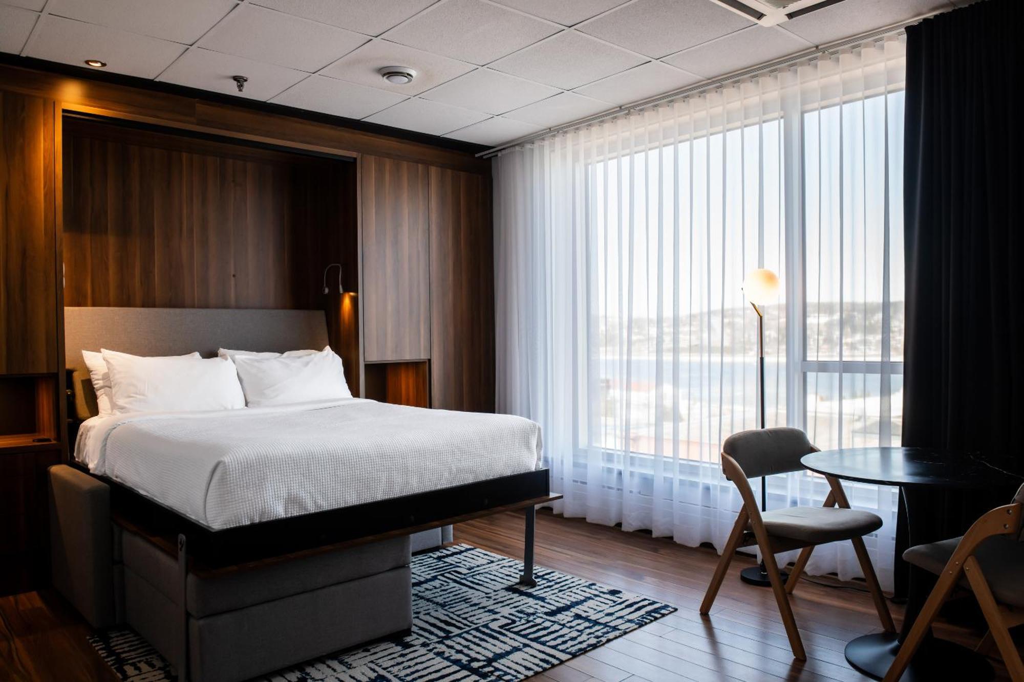 Hotel Chicoutimi, Affilie A Hyvi Dış mekan fotoğraf