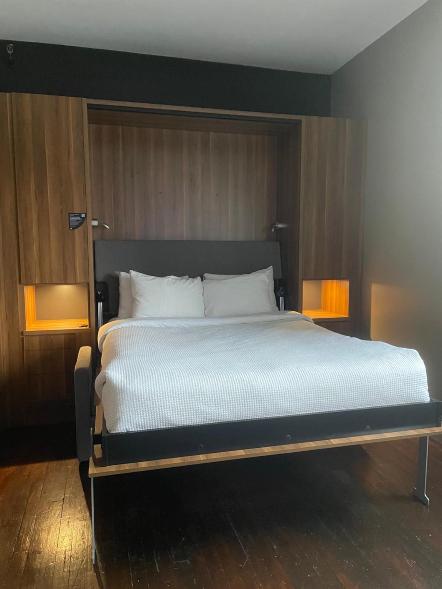 Hotel Chicoutimi, Affilie A Hyvi Dış mekan fotoğraf