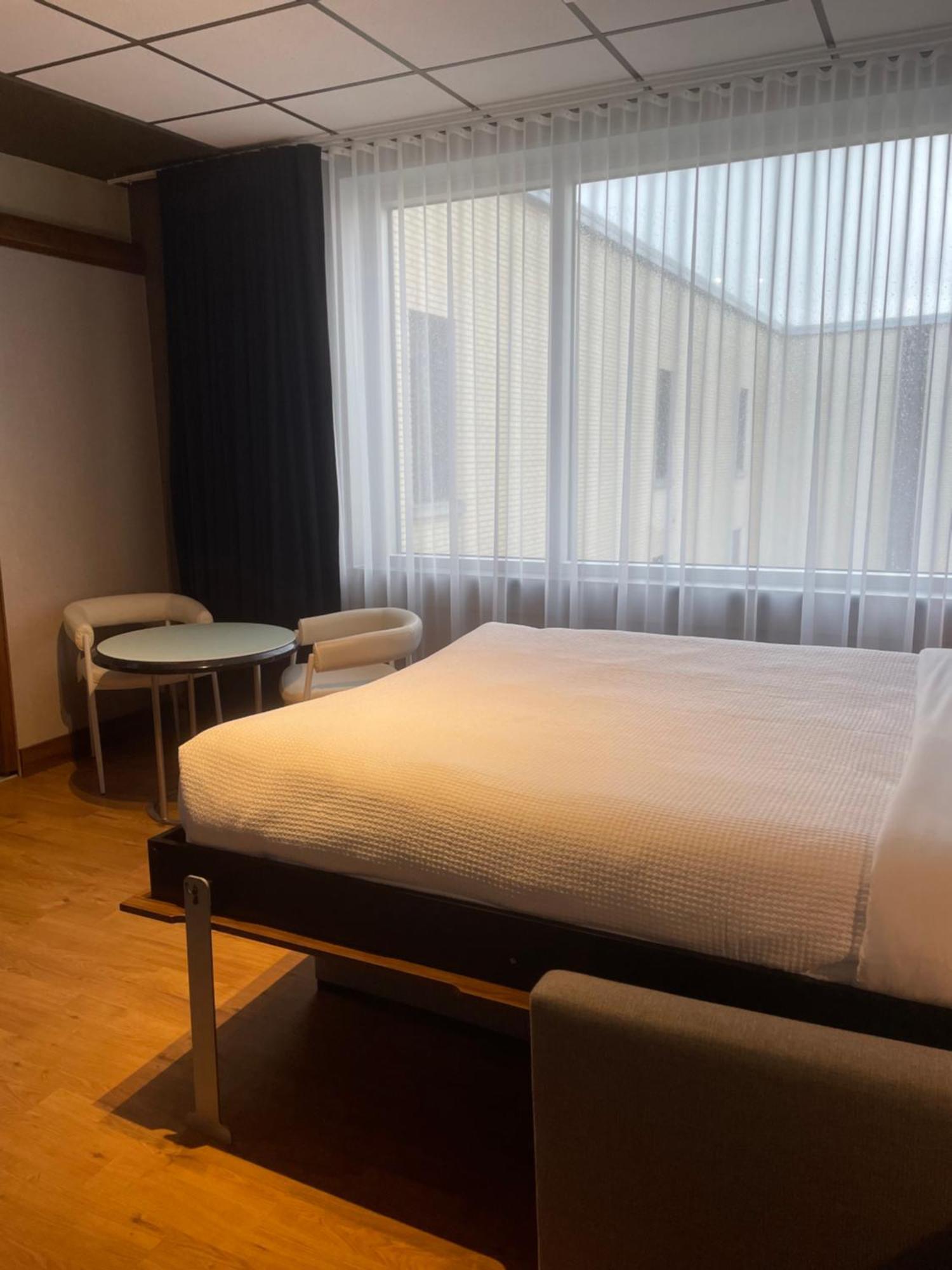 Hotel Chicoutimi, Affilie A Hyvi Dış mekan fotoğraf