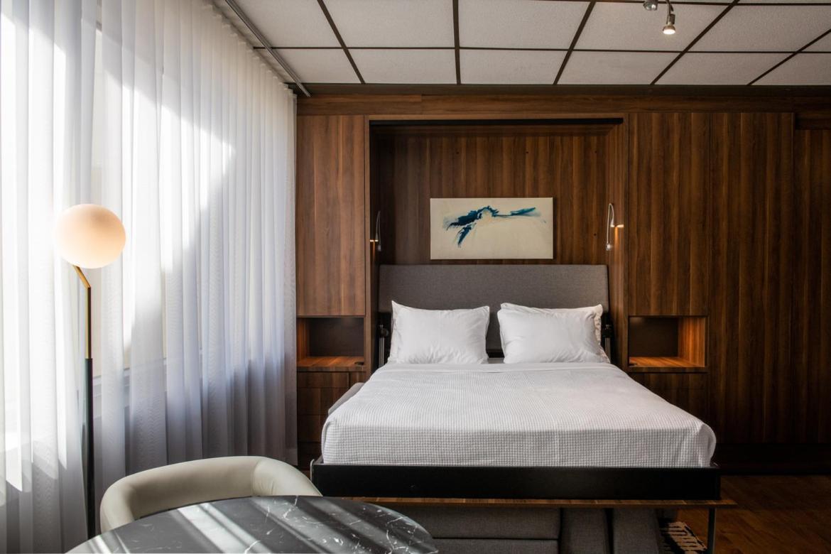 Hotel Chicoutimi, Affilie A Hyvi Dış mekan fotoğraf