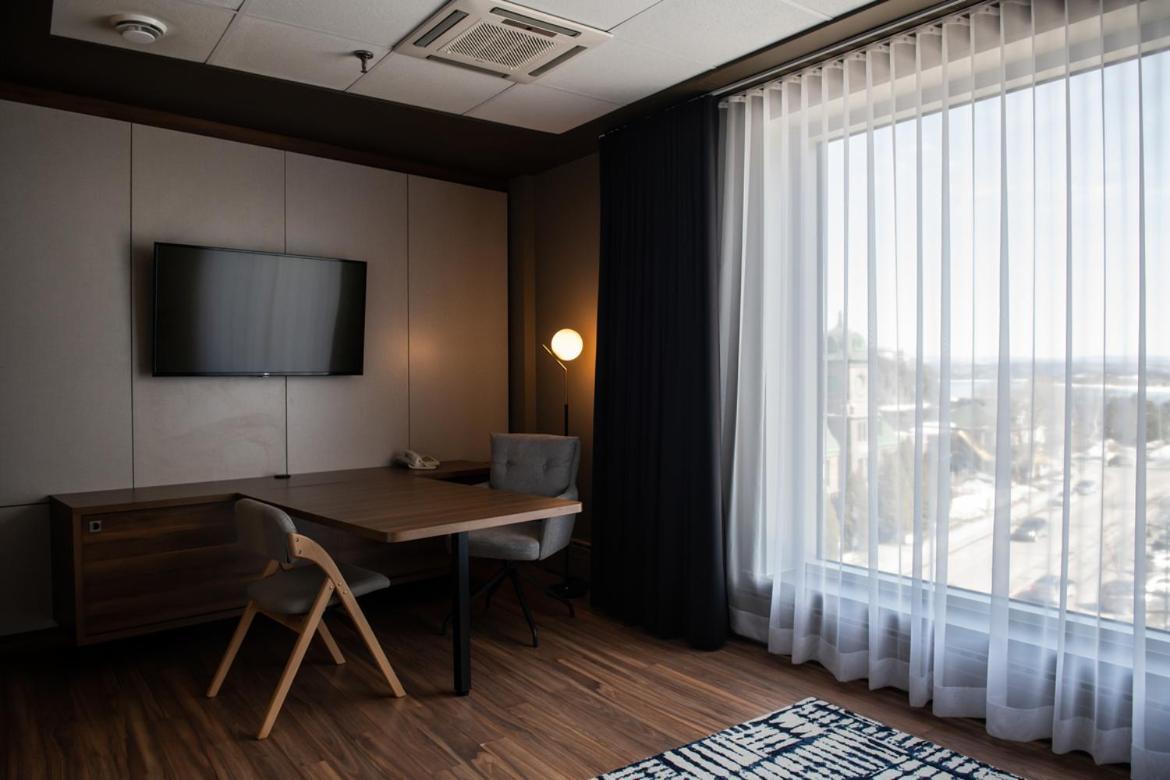 Hotel Chicoutimi, Affilie A Hyvi Dış mekan fotoğraf