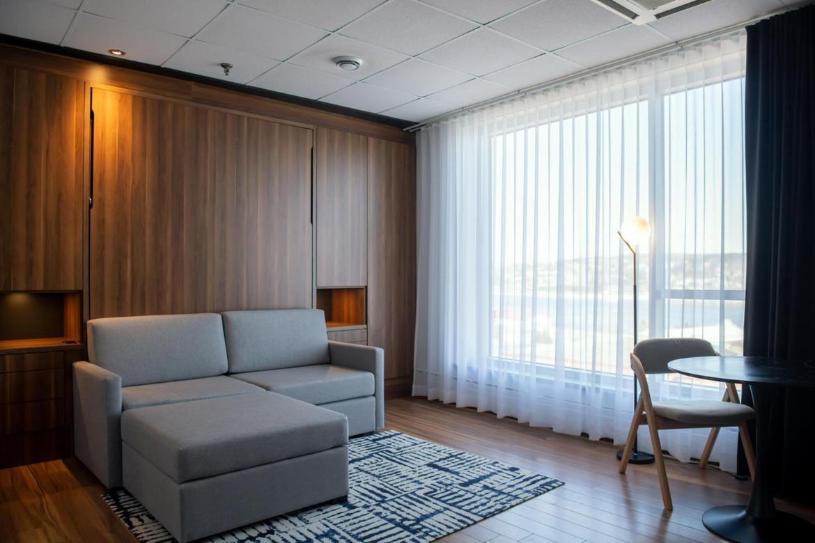 Hotel Chicoutimi, Affilie A Hyvi Dış mekan fotoğraf