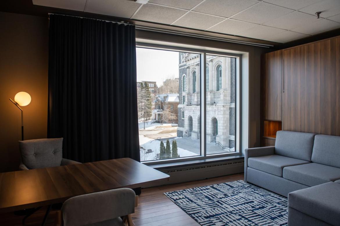 Hotel Chicoutimi, Affilie A Hyvi Dış mekan fotoğraf