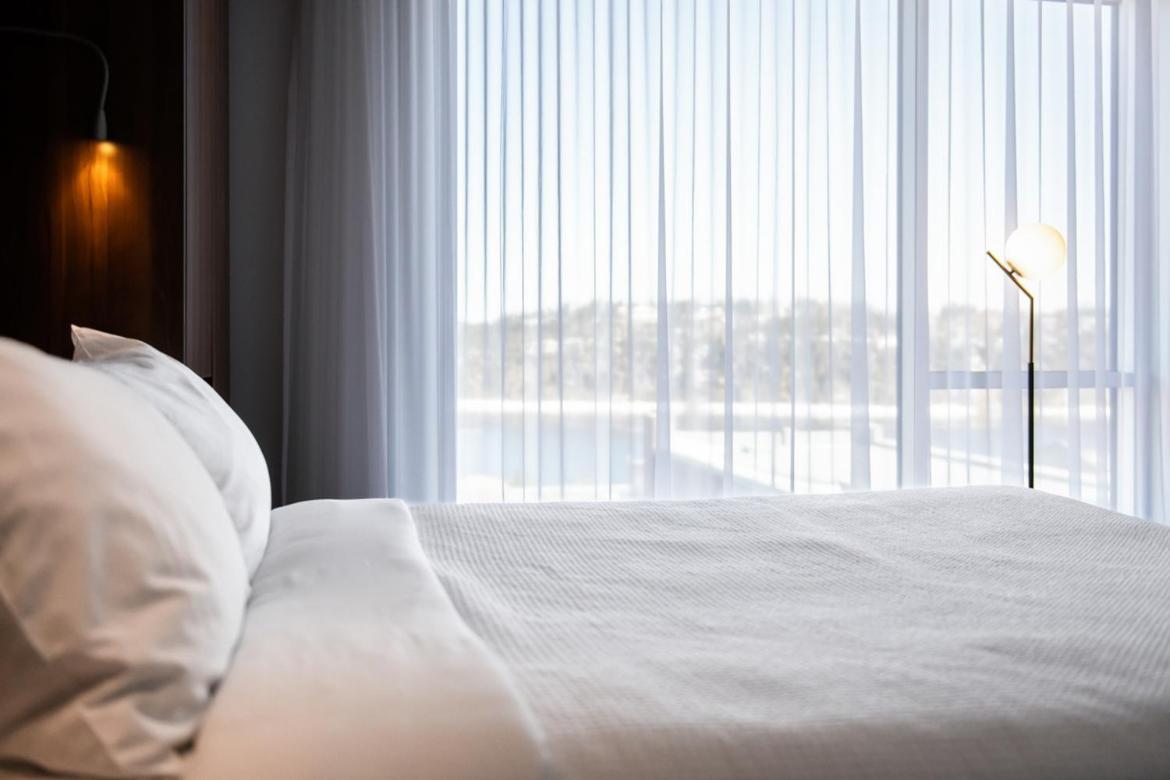 Hotel Chicoutimi, Affilie A Hyvi Dış mekan fotoğraf