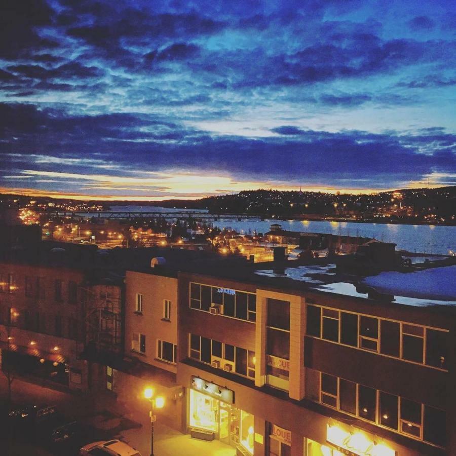 Hotel Chicoutimi, Affilie A Hyvi Dış mekan fotoğraf