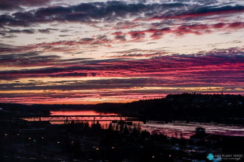 Hotel Chicoutimi, Affilie A Hyvi Dış mekan fotoğraf